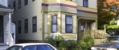 16 Grant Street | Harvard University Housing