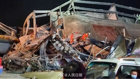 福建泉州市欣佳酒店“3·7”坍塌事故致29死50伤，20人获刑！ 长江云 湖北网络广播电视台官方网站