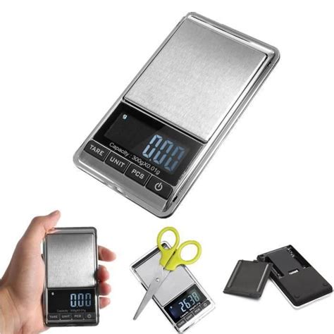 Mini Lcd Poche X G Digital Bijoux Gram Balance Peson P Se