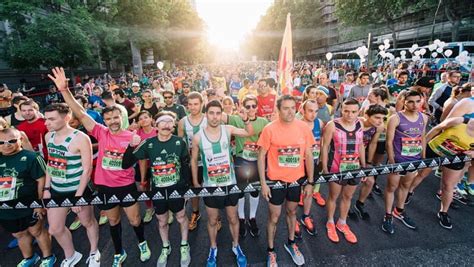 El Zurich Rock N Roll Running Series Madrid Ya Supera Los 30 000 Inscritos