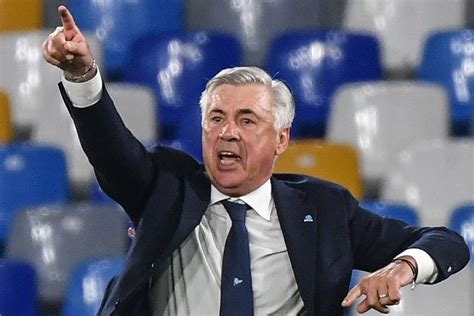 Official Carlo Ancelotti Named New Everton Boss The Statesman