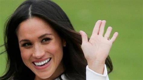 Kini Resmi Jadi Istri Pangeran Harry Ini 4 Sisi Gelap Meghan Markle