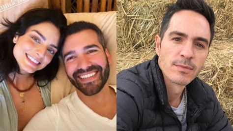 Aislinn Derbez Revela Que Mauricio Ochmann La Detuvo Para Ser Novia De