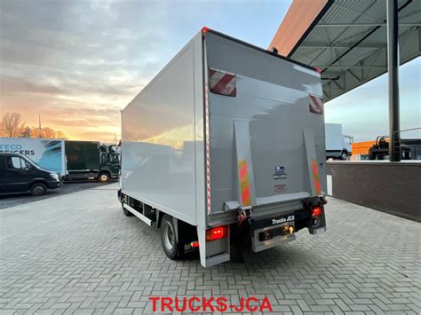 Tweedehands Iveco Euro Cargo 121616 Km Trucks JCA Be