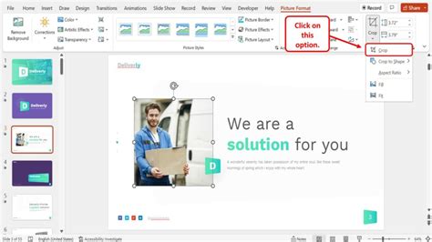 How To Change Shape Of Picture In PowerPoint Full Guide Art Of