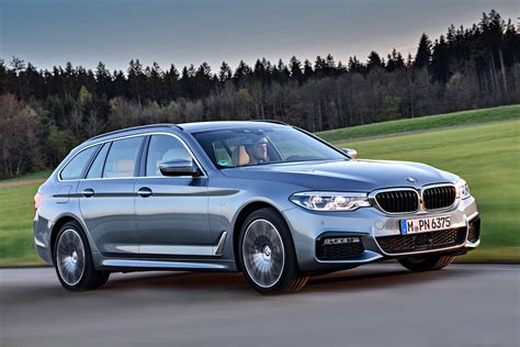 BMW 530d Touring Reviews First Drives New Cars Auto Express