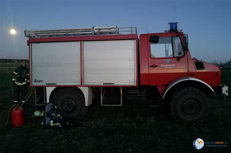 Wiesbadenaktuell Osterfeuer Am Scholzenhof In Nordenstadt Am Samstag