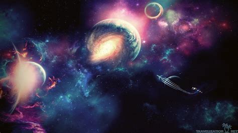 Awesome Space Wallpapers Hd 68 Images