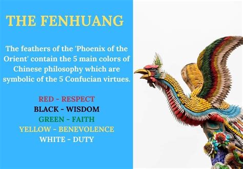 The Fenghuang: Chinese Symbol of Harmony and Prosperity - Symbol Sage