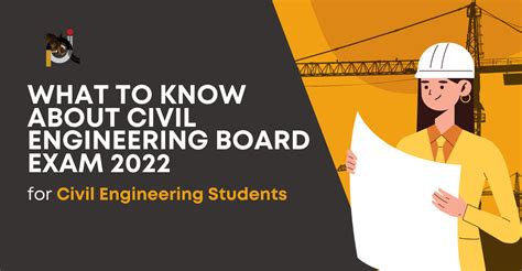 What To Know About Civil Engineering Board Exam