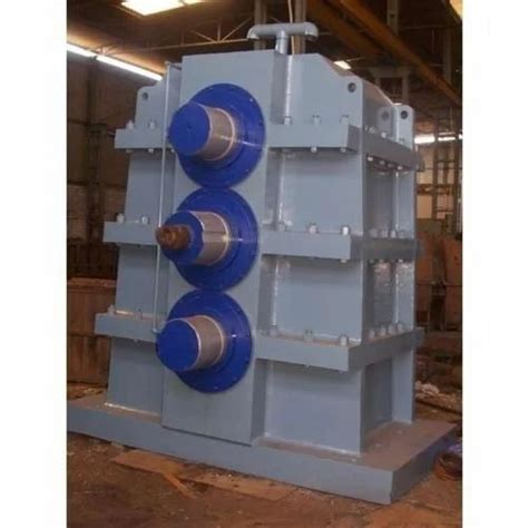 Mild Steel Pinion Stand Gear Box At Rs 100000 Number In Pune ID