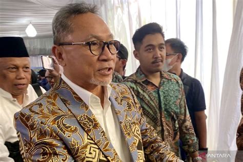 Zulhas Kecam Keras Serangan Israel Terhadap RS Indonesia Di Jalur Gaza