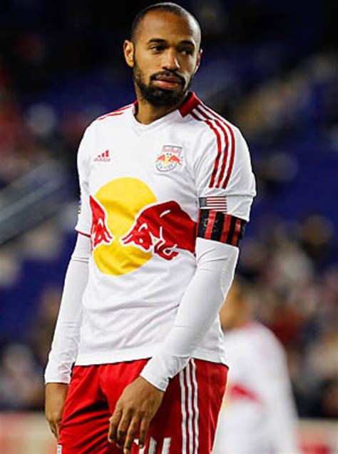 Arsenal has yet to contact Red Bulls about Henry loan - Sports Illustrated