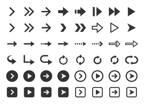 1,152,925 Arrow Button Icon Images, Stock Photos, 3D objects, & Vectors ...