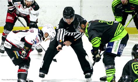 Derby Duell Bei Den Falken Und Aktion Vor Heimspiel Am Sonntag Geplant