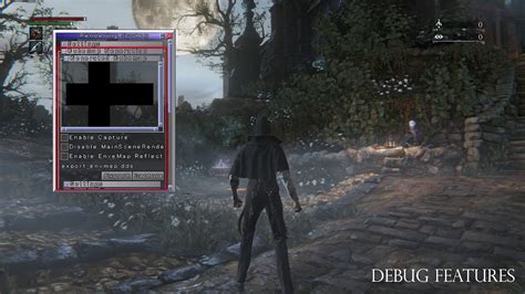 Bloodborne 60 FPS Mod Bloodborne Wiki