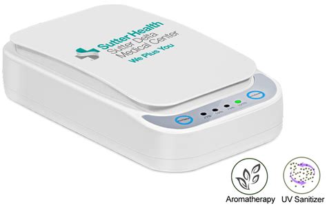 Uv Mobile Aromatherapy Sterilizer Volunteer Ts