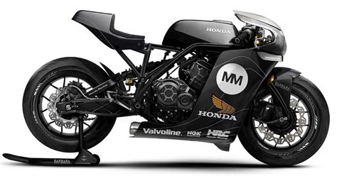 Hondacb R Rocketgarage Cafe Racer