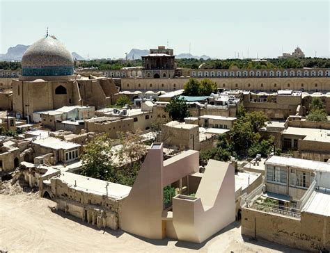 Isfahan House by PIRO Architecture - Architizer