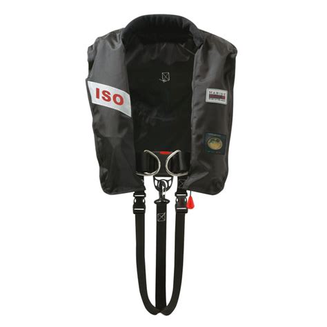 180N Pro ISO Lifejacket Marinepool