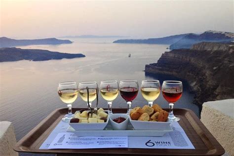 Wine Tasting In Santorini List Of Best Wineries Unwind World