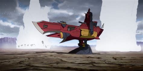 The Best Gurren Lagann Mechs