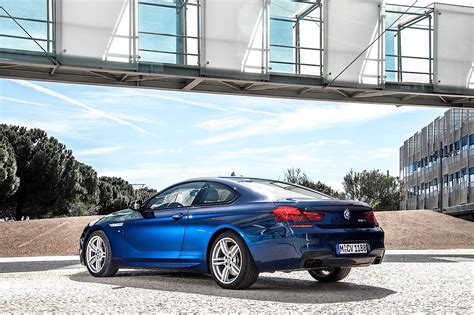 BMW 6 Series Coupe LCI F13 Specs Photos 2015 2016 2017 2018