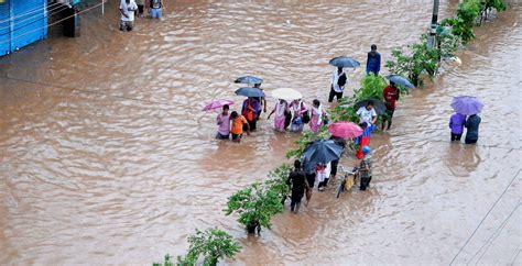 Assam Floods Situation Remains Grim Major Rivers Flow Above Danger Mark