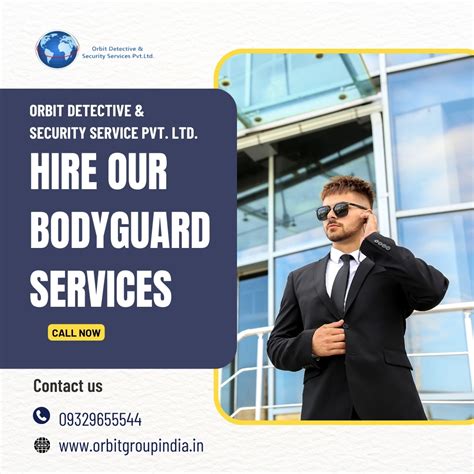 Orbit Security Service Pvt Ltd Top Best Security Services