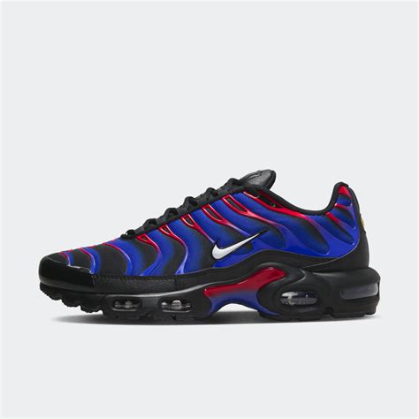 Nike Air Max Plus Tn Spider Man Sneakerb B Releases