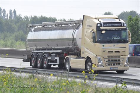 Volvo Fh Globetrotter Autocoop Hongrie Teteghem A Alain