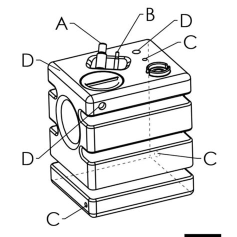 Osculati Dep Sito Vertical R Gido Modular De Agua Potable L Osc