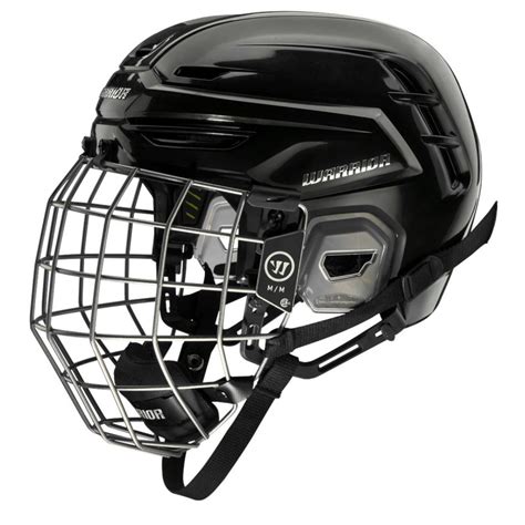 Warrior Alpha ONE Combo hockey helmet - Senior