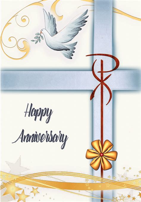 Happy Anniversary Archives | Religious Cards