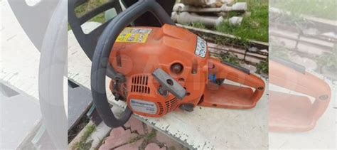 Бензопила хускварна 240 купить в Москве | Товары для дома и дачи | Авито