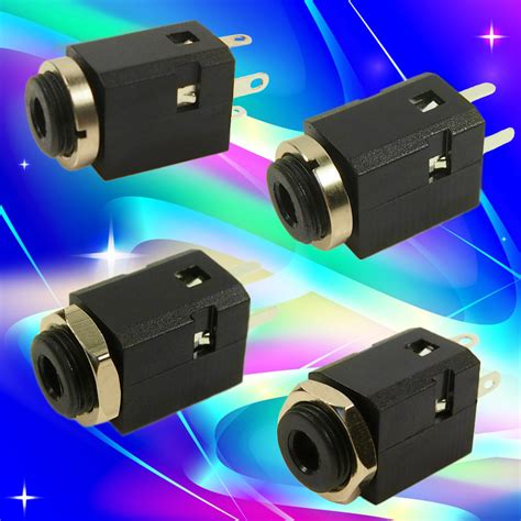 Cliff Electronic Components News Fc68 35mm Jack Sockets