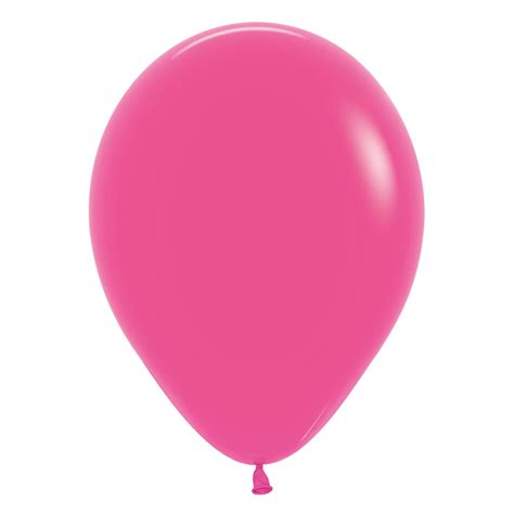 Amscan Sempertex Fashion Colour Latex Balloons Pack Of Walmart