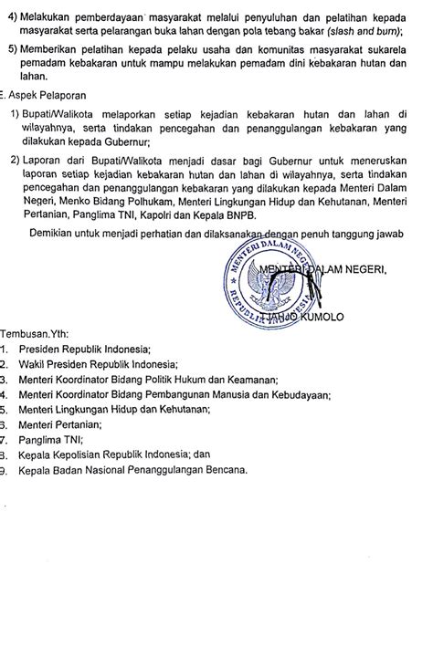 Contoh Surat Permohonan Alat Pemadam Kebakaran Berbagai Contoh