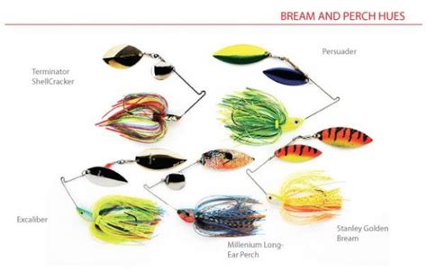 What Is The Best Spinner Bait Color FishHuntGear