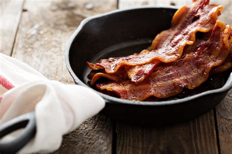 Bacon Day Le Migliori Ricette Con Il Bacon Croccante La Cucina Italiana