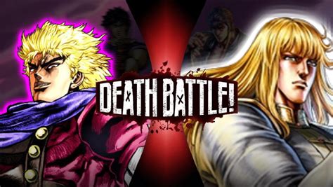 Dio Brando Vs Shin Jojos Bizarre Adventure Vs Hokuto No Ken Rdeathbattlematchups