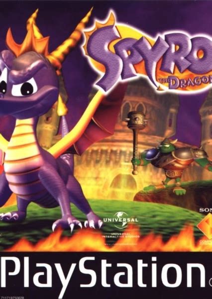 Spyro The Legend Begins 2021 Fan Casting On Mycast