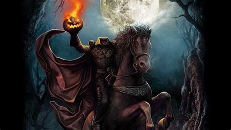 Cavalo Sem Cabeça - A Lenda do Cavaleiro Sem Cabeça: Terror e Mistério nas Noites Sombrias ...