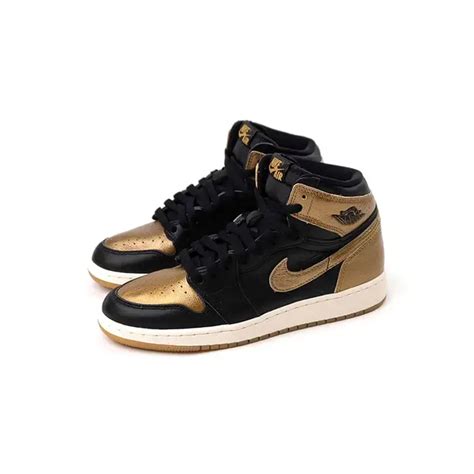 air jordan  high og metallic gold   buy dz