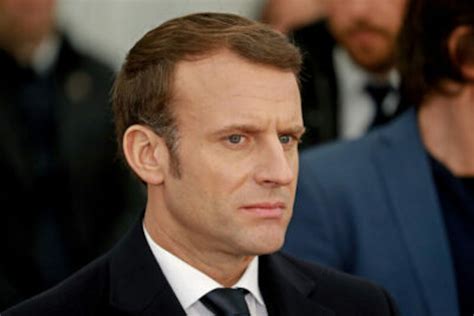 Emmanuel Macron cette terrible annonce que vient de faire le Président