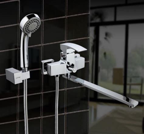 Смеситель для ванны Gappo G07 G2207