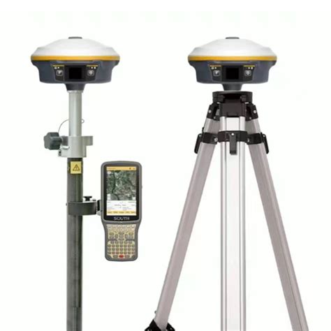 Differential Gnss Receiver Tilt Survey Gps Rtk Surveying Instruments