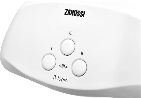 ᐉ Проточный водонагреватель Zanussi 3-logic TS (3,5 кВт) купить по цене ...