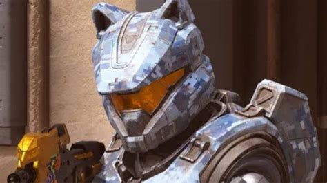 Need A Cat Helmet In Halo Infinite Here’s How You Could Get It Iwmbuzz