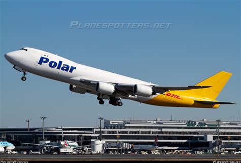 N851GT Polar Air Cargo Boeing 747 87UF Photo by Māuruuru ID 1138247